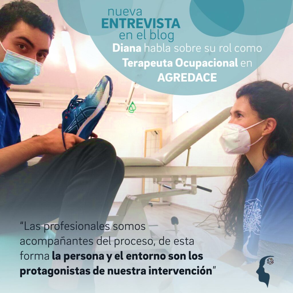 terapia ocupacional en daño cerebral