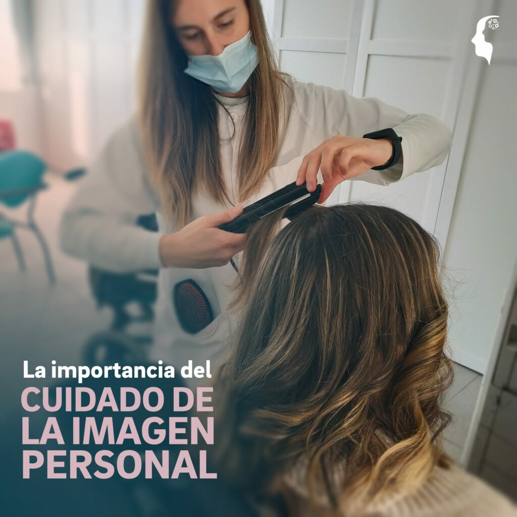 cuidado personal ictus